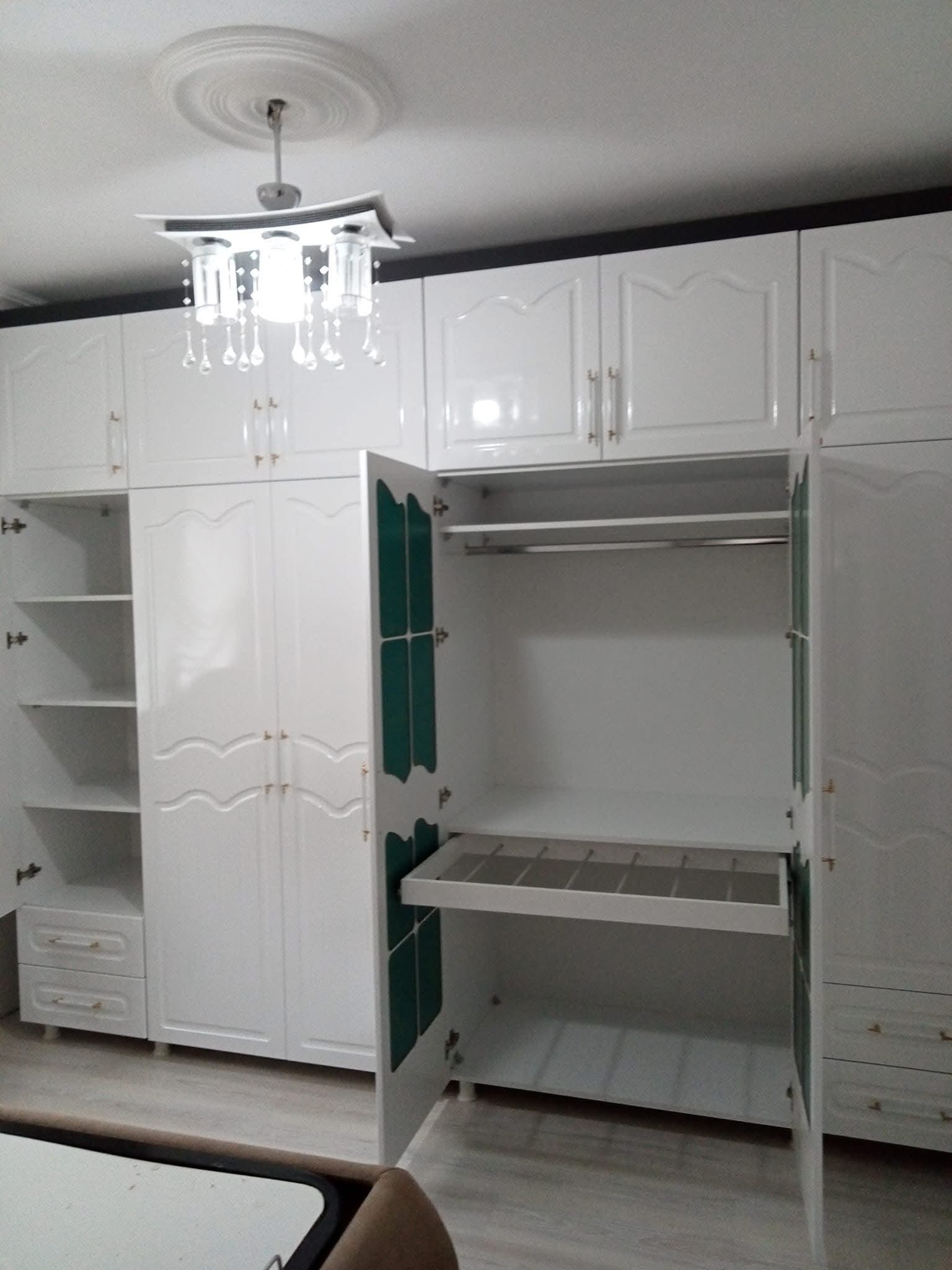 Özgür Mobilya tamamlanan mobilya projesi 10 - Malatya