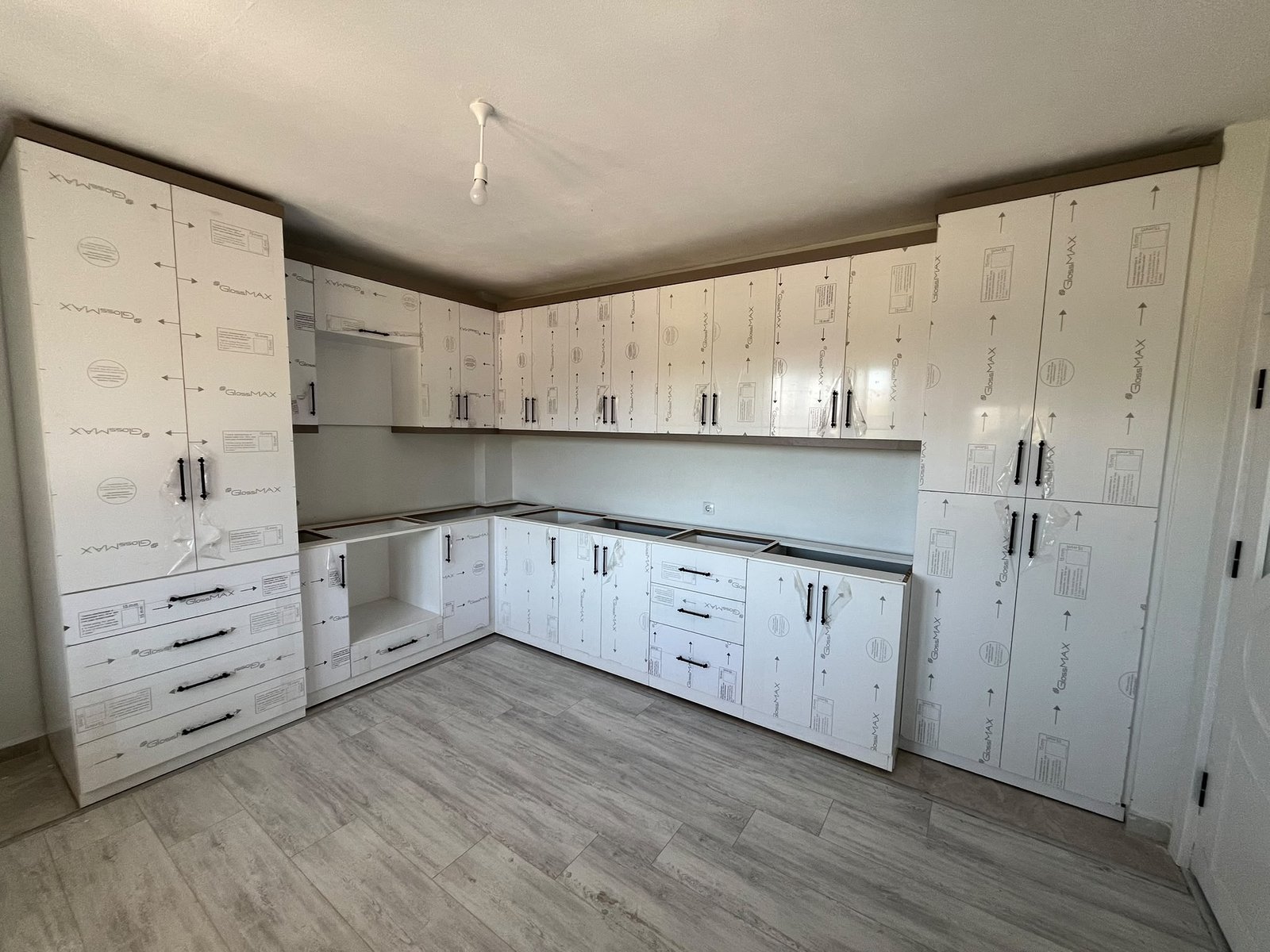 Özgür Mobilya tamamlanan mobilya projesi 12 - Malatya