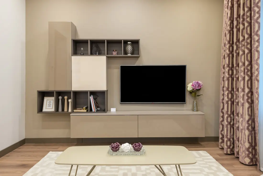 TV Ünitesi - Doğanşehir Malatya özel mobilya